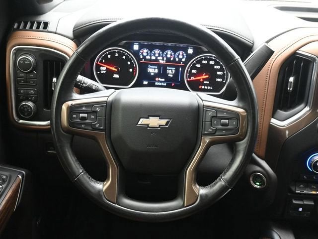 2021 Chevrolet Silverado 1500 High Country