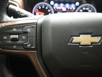 2021 Chevrolet Silverado 1500 High Country