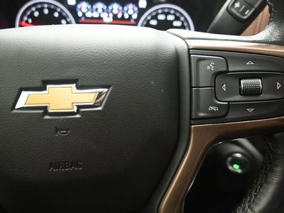 2021 Chevrolet Silverado 1500 High Country