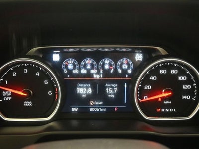 2021 Chevrolet Silverado 1500 High Country