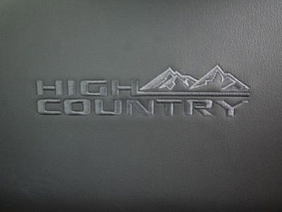 2021 Chevrolet Silverado 1500 High Country