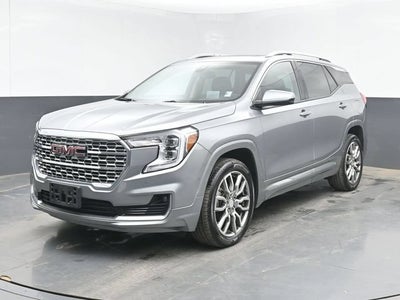 2023 GMC Terrain Denali