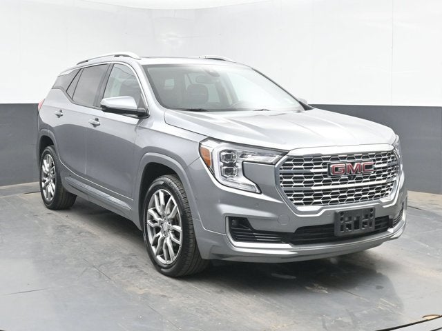 2023 GMC Terrain