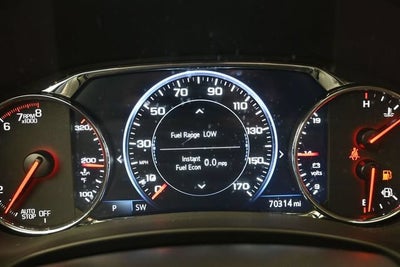 2023 GMC Terrain Denali