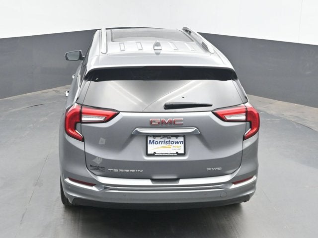 2023 GMC Terrain Denali
