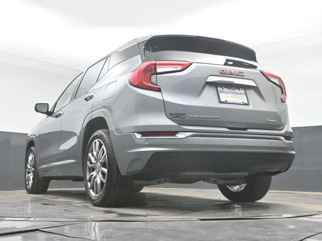 2023 GMC Terrain Denali