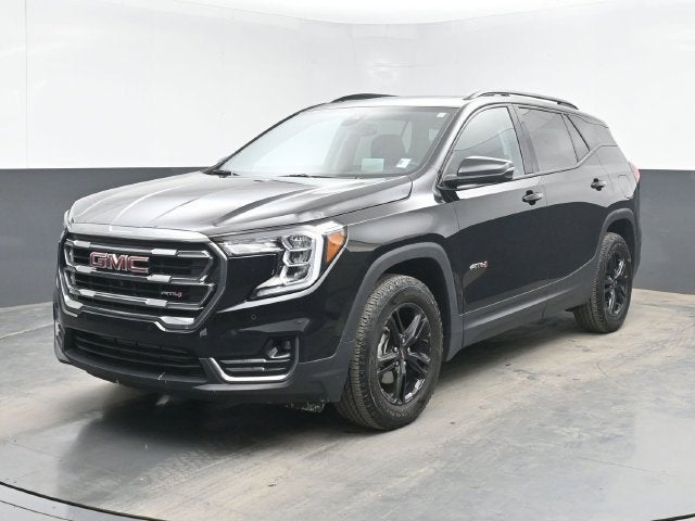 2022 GMC Terrain AT4