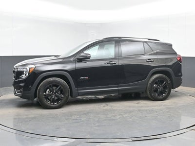 2022 GMC Terrain AT4