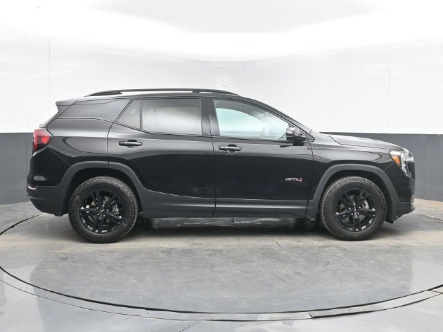 2022 GMC Terrain AT4