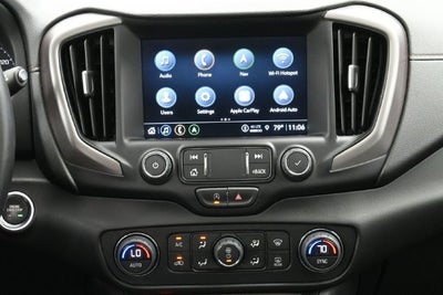 2022 GMC Terrain AT4