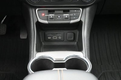 2022 GMC Terrain AT4