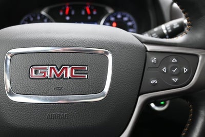 2022 GMC Terrain AT4