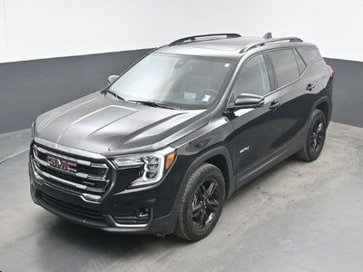 2022 GMC Terrain AT4