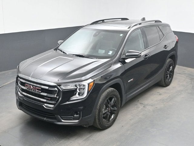 2022 GMC Terrain AT4