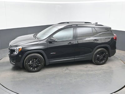2022 GMC Terrain AT4