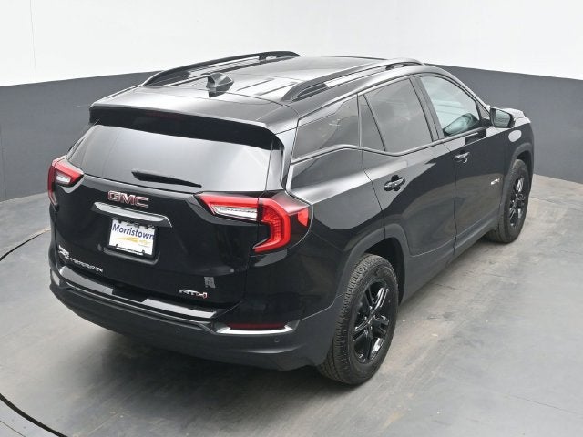 2022 GMC Terrain AT4