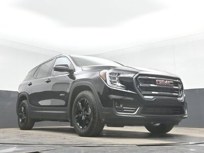 2022 GMC Terrain AT4