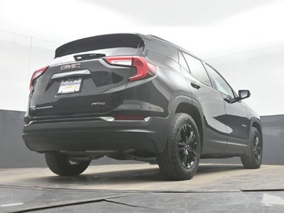 2022 GMC Terrain AT4
