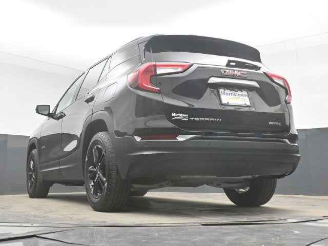 2022 GMC Terrain AT4