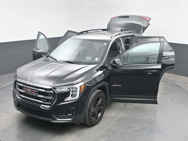 2022 GMC Terrain AT4