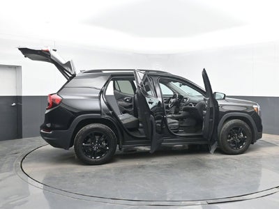 2022 GMC Terrain AT4