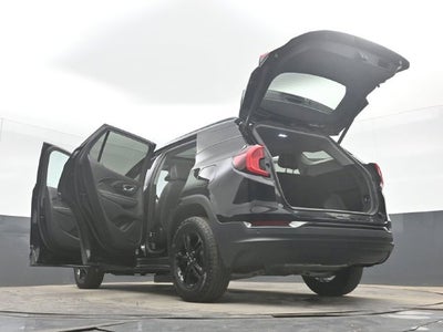 2022 GMC Terrain AT4
