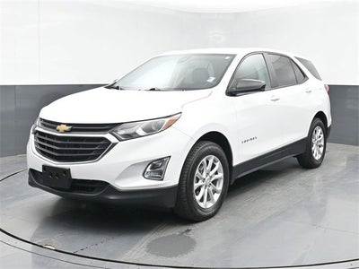 2021 Chevrolet Equinox LS