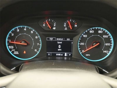 2021 Chevrolet Equinox LS