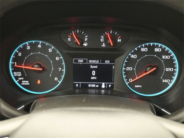 2021 Chevrolet Equinox LS