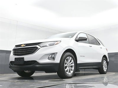 2021 Chevrolet Equinox LS