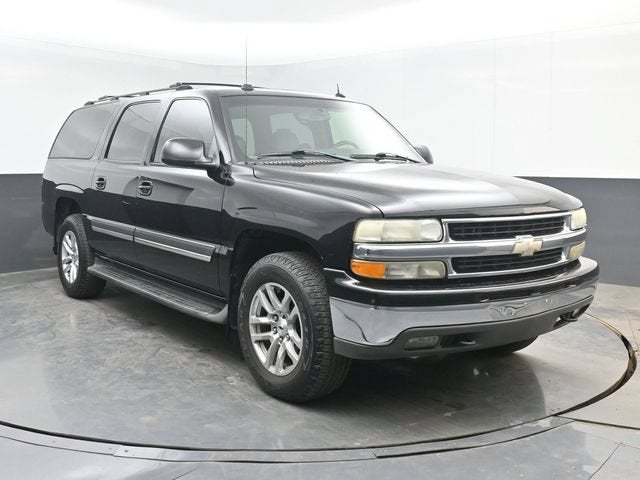 2004 Chevrolet Suburban LT
