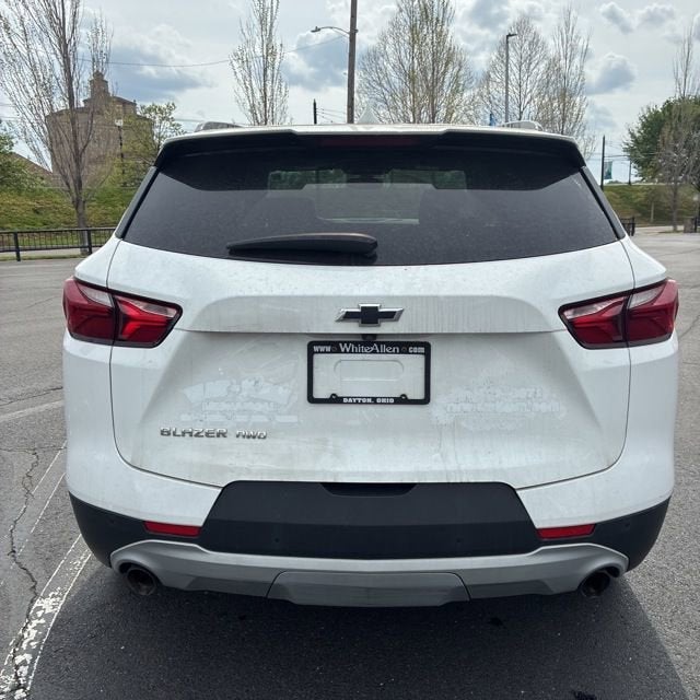 2019 Chevrolet Blazer 2LT