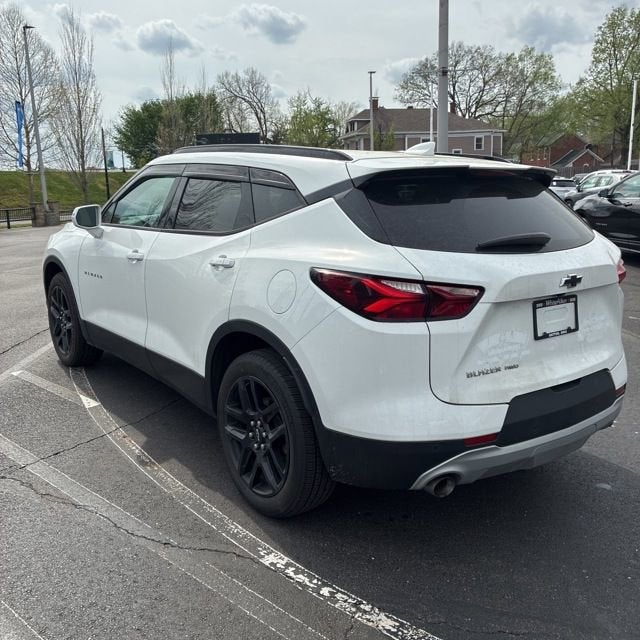 2019 Chevrolet Blazer 2LT