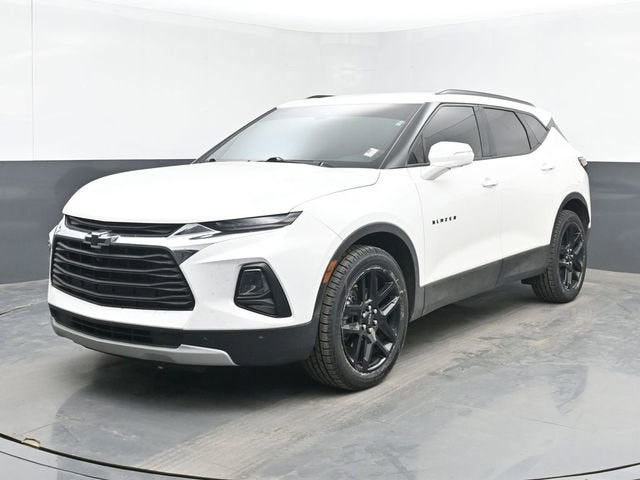2022 Chevrolet Blazer 3LT