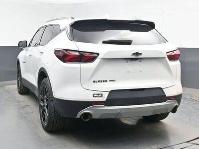 2022 Chevrolet Blazer 3LT