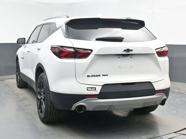 2022 Chevrolet Blazer 3LT