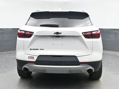 2022 Chevrolet Blazer 3LT