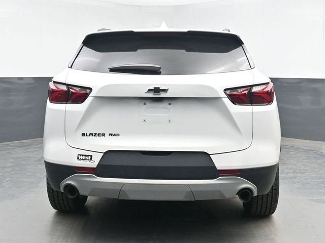 2022 Chevrolet Blazer 3LT