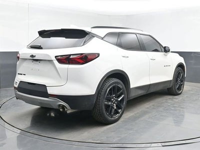 2022 Chevrolet Blazer 3LT