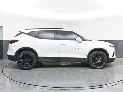 2022 Chevrolet Blazer 3LT