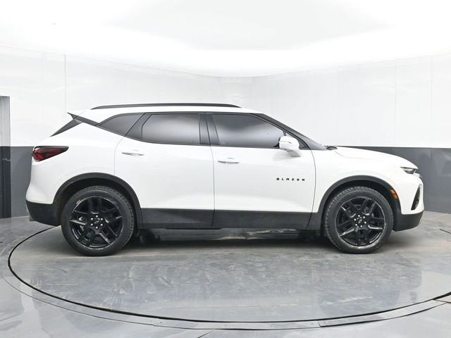 2022 Chevrolet Blazer 3LT