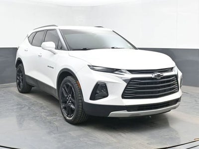 2022 Chevrolet Blazer 3LT
