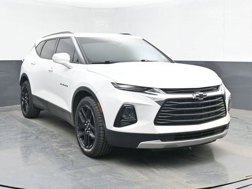2022 Chevrolet Blazer 3LT