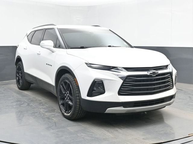 2022 Chevrolet Blazer 3LT