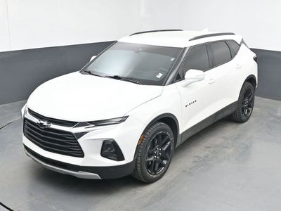 2022 Chevrolet Blazer 3LT