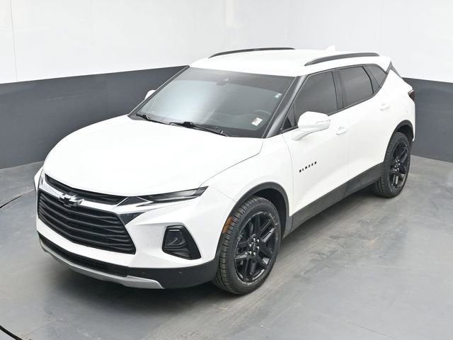 2022 Chevrolet Blazer 3LT