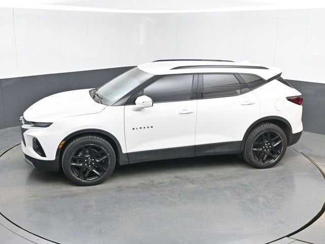 2022 Chevrolet Blazer 3LT