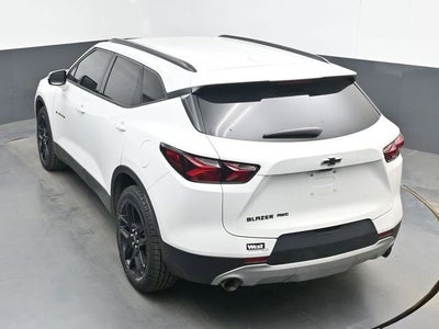 2022 Chevrolet Blazer 3LT