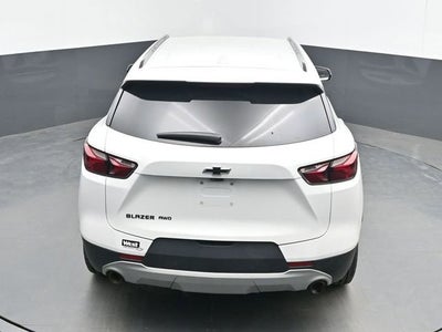 2022 Chevrolet Blazer 3LT