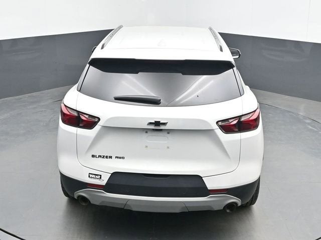 2022 Chevrolet Blazer 3LT